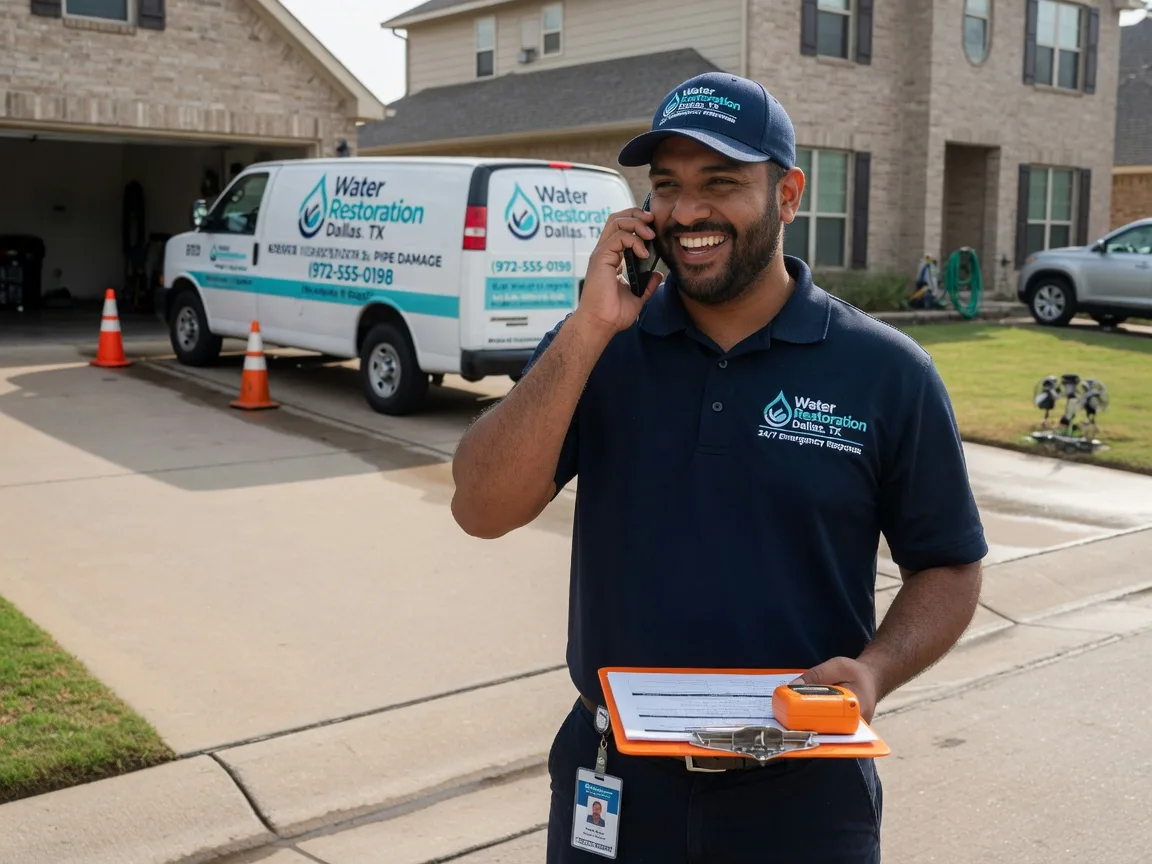 Emergency Water Damage Restoration Starr, SC FAQs